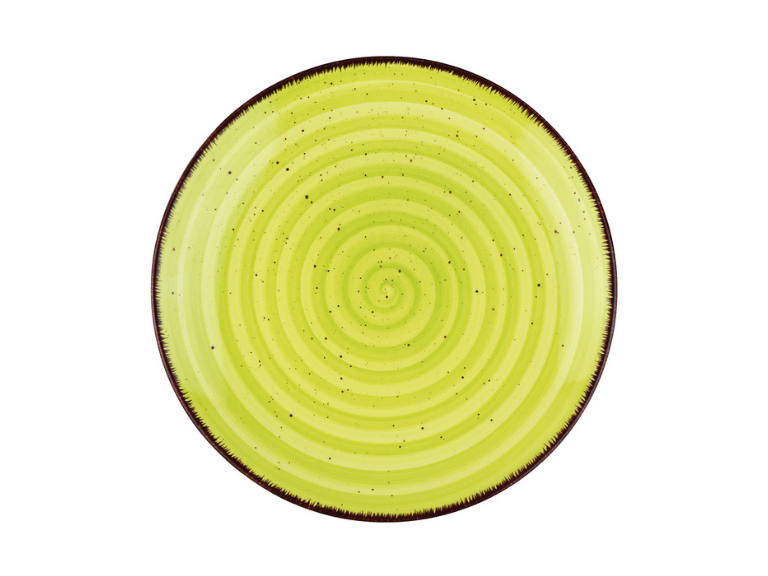 Vajilla 16 pcs Verde Tutto Per Tavola