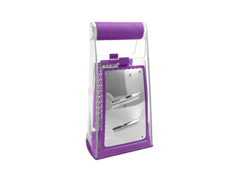 Lombardia Morado Rallador