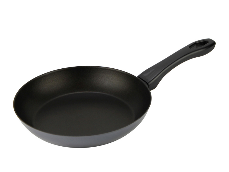 Indutherm Sarten Negro Metal 24 cm