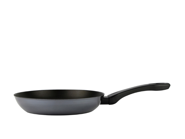 Indutherm Sarten Negro Metal 24 cm
