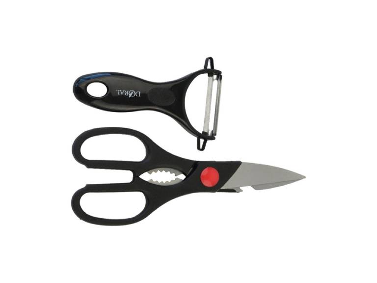 Set 5 utensilios de cocina Doral
