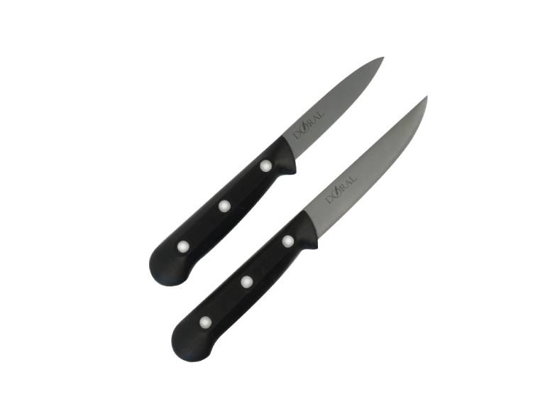 Set cuchillos cocina Slice 4 Piezas