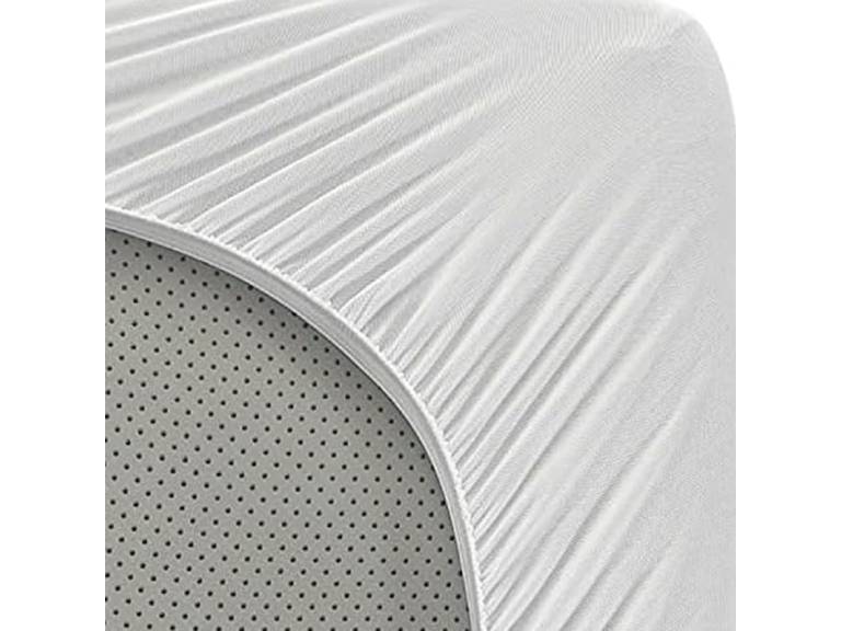 Cubre Colchón Acolchado 100% Impermeable 2.0 Plazas Doral