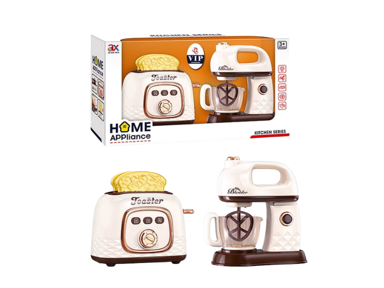Set de Electrodomésticos de Cocina Infantil