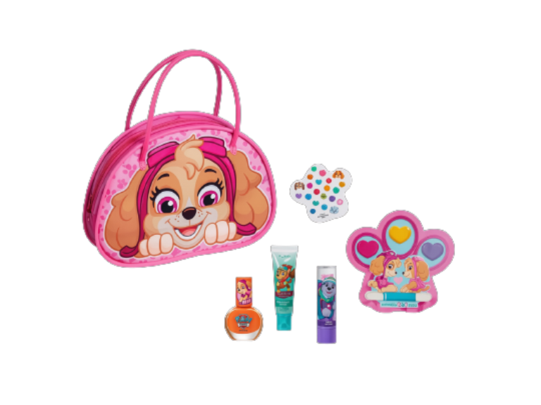 Cartera Infantil Skye Paw Patrol con Accesorios