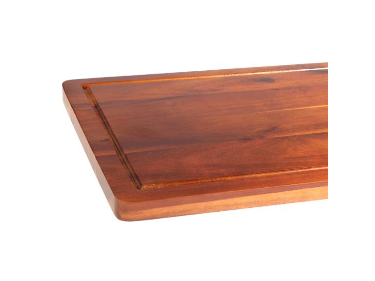Tabla de Acacia para Carnes