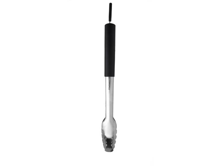 Tenazas Parrilleras Acero Inoxidable 42cm
