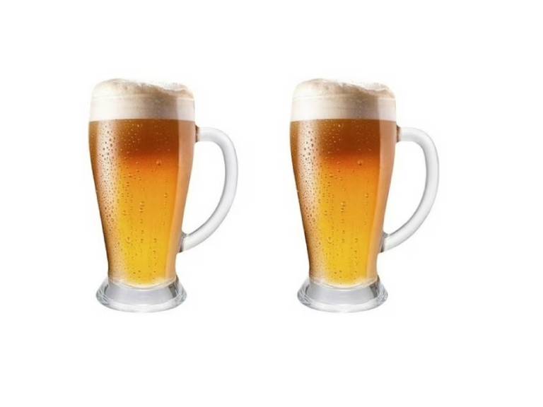 Set 2 Cerveceros Bavaria 420 cc.
