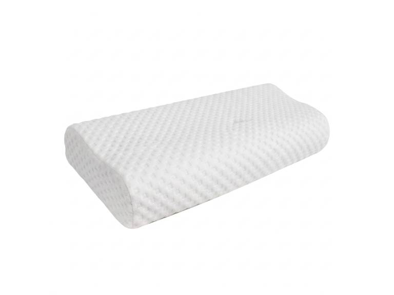 Almohada Memory Ergonómica Notredam Tomisa 28×48 cm
