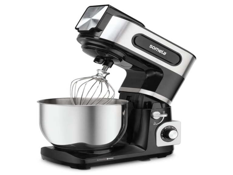 Batidora Pedestal Somela Serie Berry Mixer KM3200 Negro