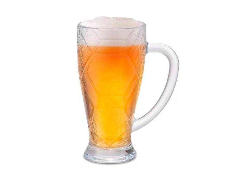 Set 2 Cerveceros Ziel 420 cc. Allegra