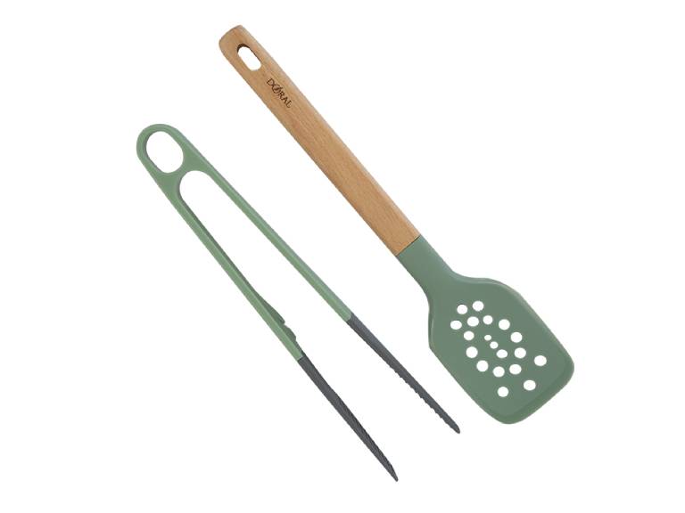 Set de Utensilio de Cocina 2 Piezas Doral