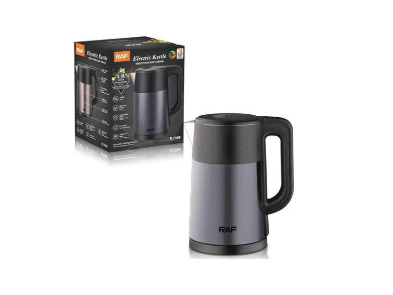 Hervidor Eléctrico RAF R7956 2.5 Litros