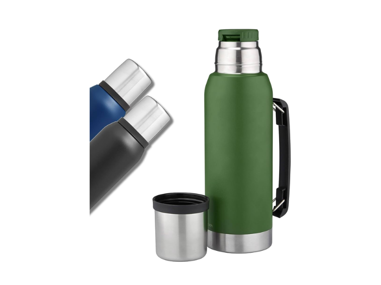 Termo para Mate y Café 1 Litro