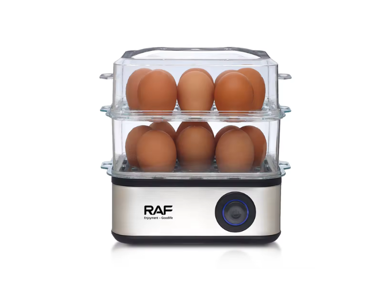 Cocedor de Huevos RAF R.0073 16 Huevos