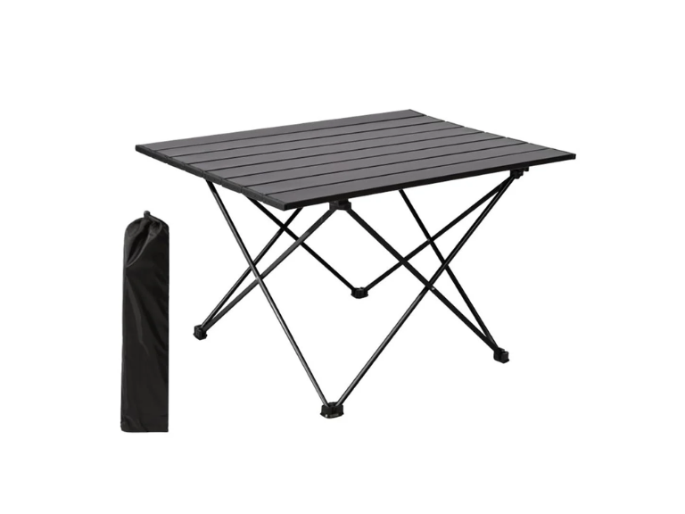 Mesa Plegable para Camping 50 x 55 x 53 cm
