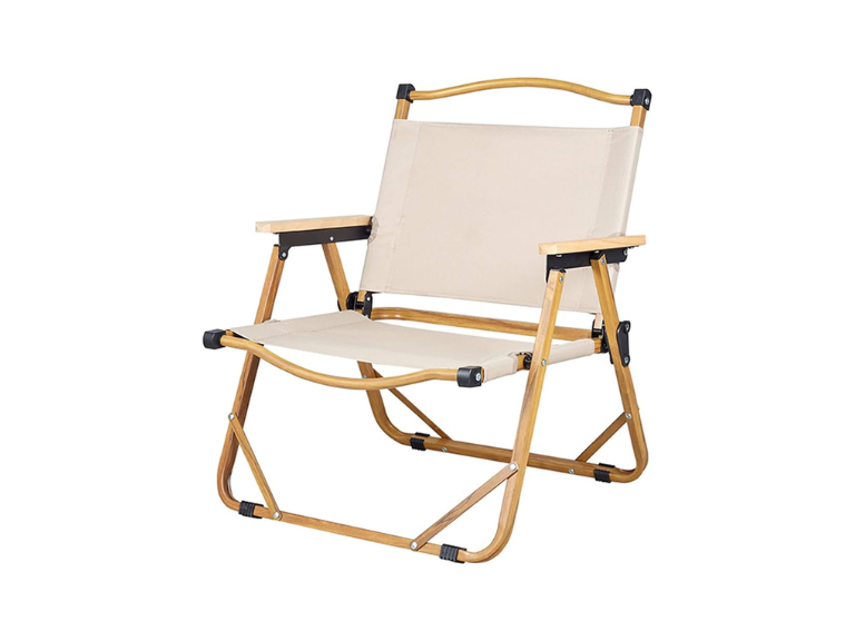 Silla Plegable para Camping 2 Unidades