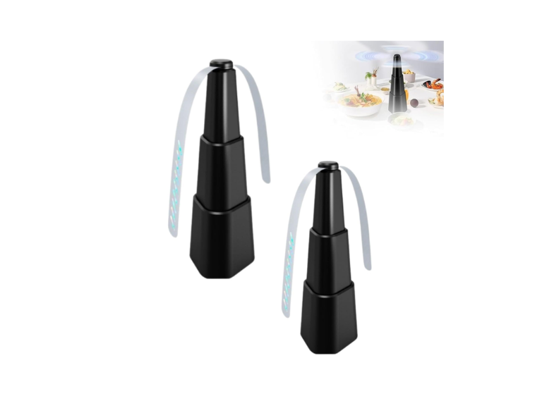 Ventilador Repelente de Mosquitos para Mesa 2 unidades