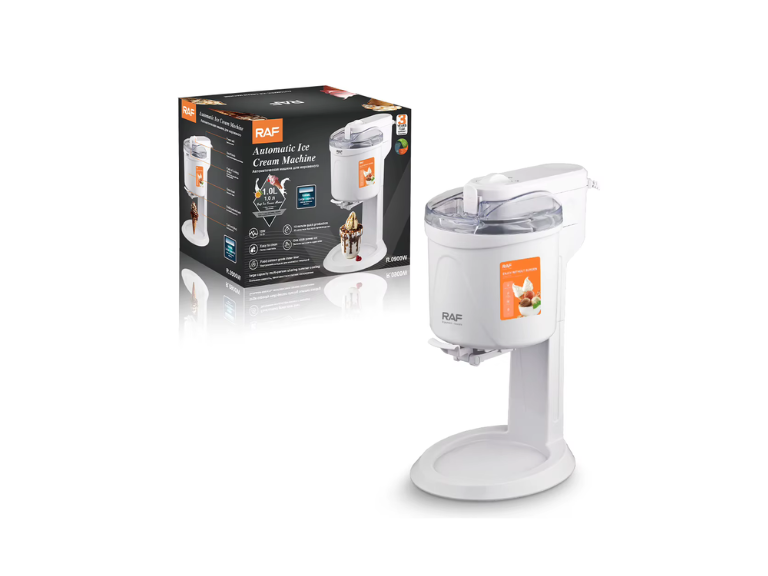 Máquina para hacer Helado Automática RAF R0900R 1 L
