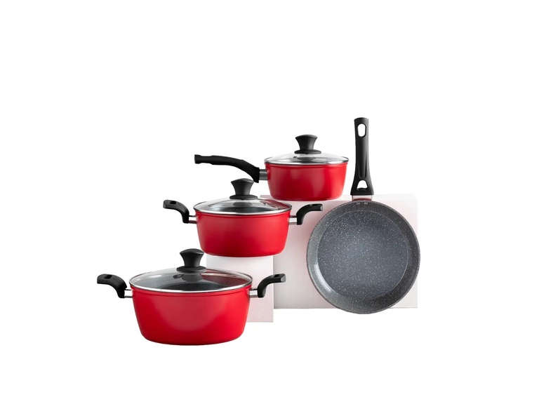 Bateria de Cocina Thomas 7 Piezas
