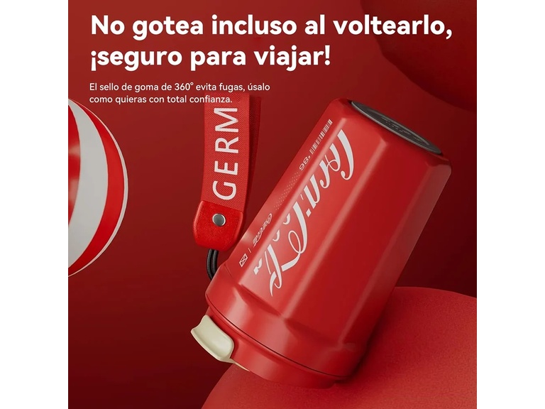 Vaso Termico Germ 390 Ml
