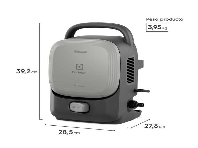 Hidrolavadora Universal Electrolux QWS1600