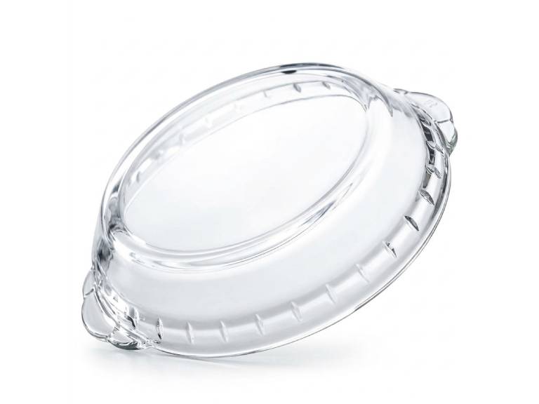 Molde Tartera de Vidrio Templado 1,3 Litros