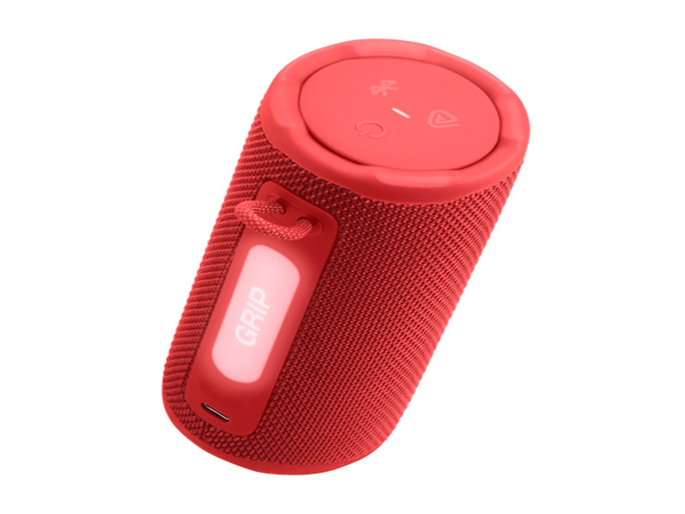 Parlante Bluetooth JBL Grip Rojo