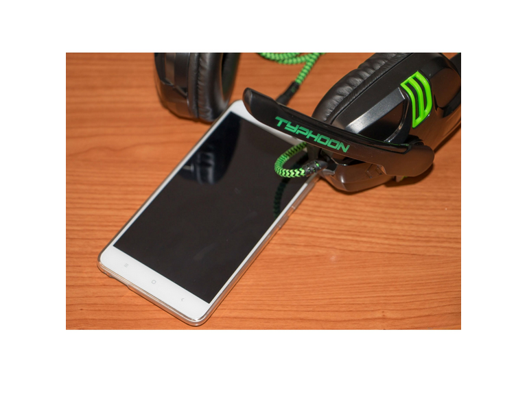 Audífonos Gamer PC Micrófono 3.5 MM 2 Plug