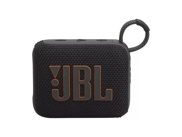 Parlante Bluetooth Portátil JBL Prueba Agua Negro