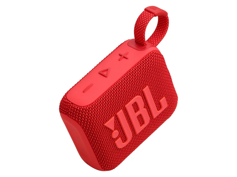 Parlante Bluetooth Portátil JBL Prueba Agua Rojo