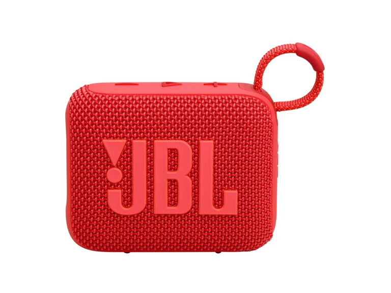 Parlante Bluetooth Portátil JBL Prueba Agua Rojo