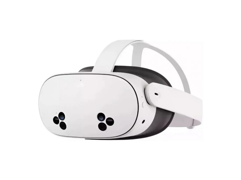 Lentes Realidad Virtual Gamer Oculus Meta Blanco