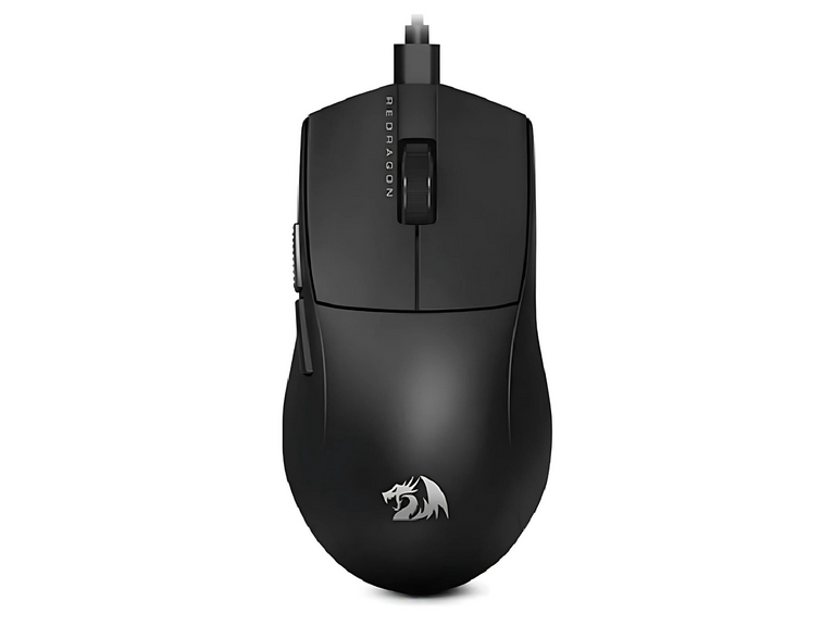 Mouse Gamer Profesional Redragon Negro