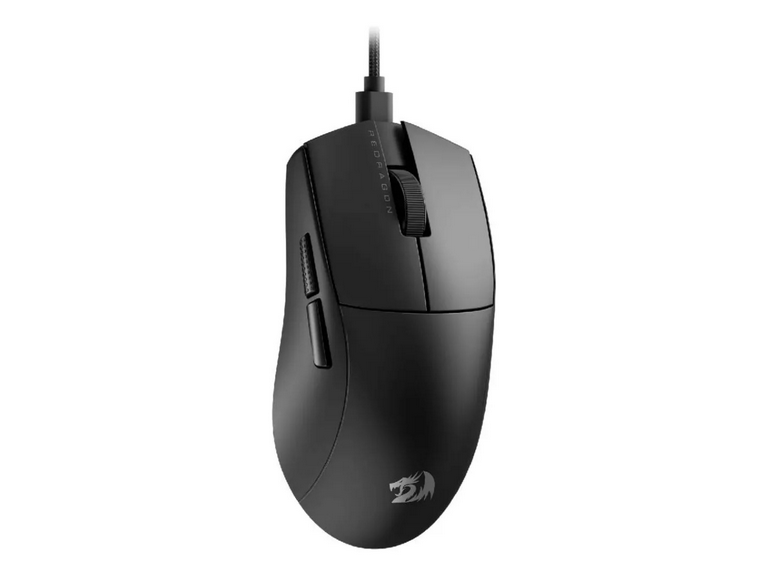 Mouse Gamer Profesional Redragon Negro