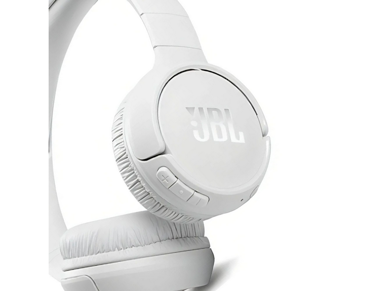 Audifonos Portatil Bluetooth JBL 5 Watt Blanco
