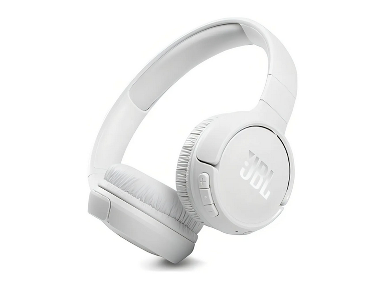 Audifonos Portatil Bluetooth JBL 5 Watt Blanco