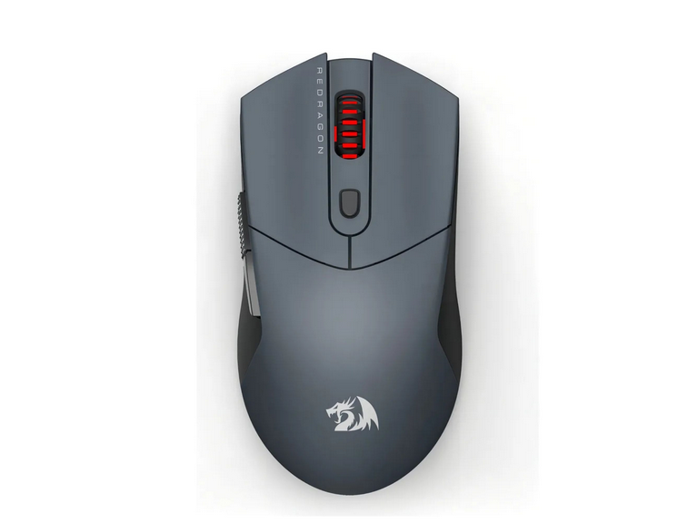 Mouse Gamer Profesional Redragon bluetooth Negro