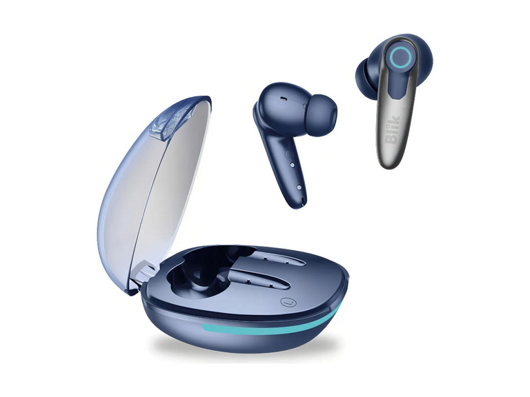 Audífonos Inalámbricos Bluetooth Blik Game-X Azul