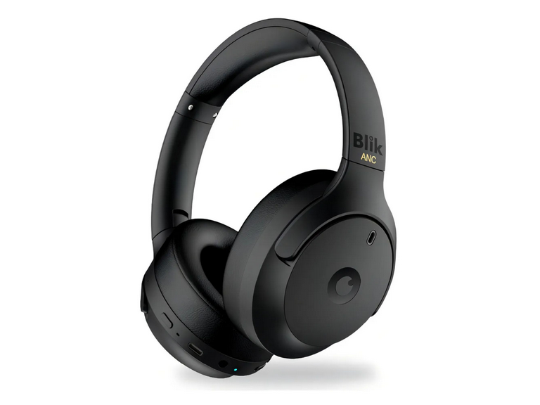 Audífonos Inalámbricos Bluetooth Blik Essence Negro