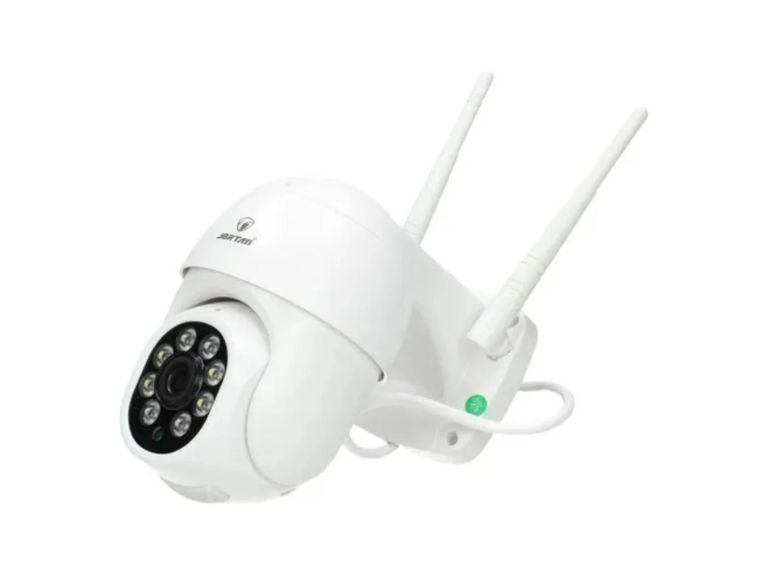 Cámara IP Exterior 8 LED WIFI Movimiento