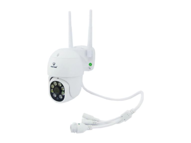 Cámara IP Exterior 8 LED WIFI Movimiento