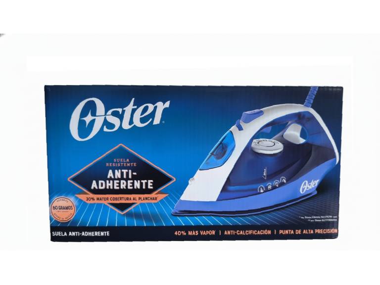 Plancha a Vapor Oster 6003 Blue